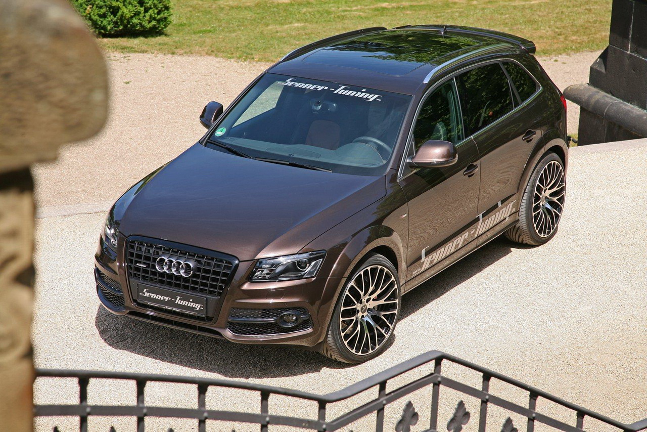 Audi Q5 от Senner