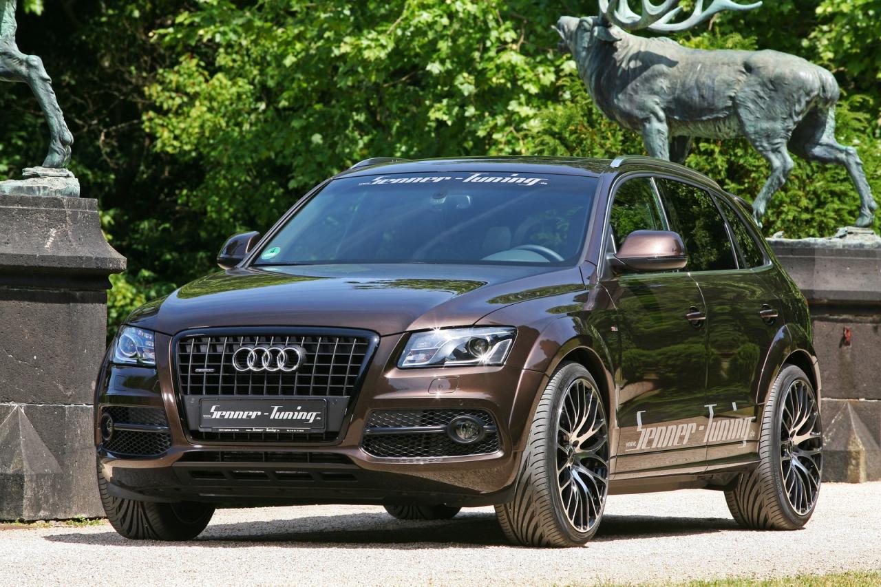 Audi Q5 от Senner