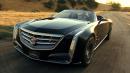 Cadillac изригна с чудовищна концепция