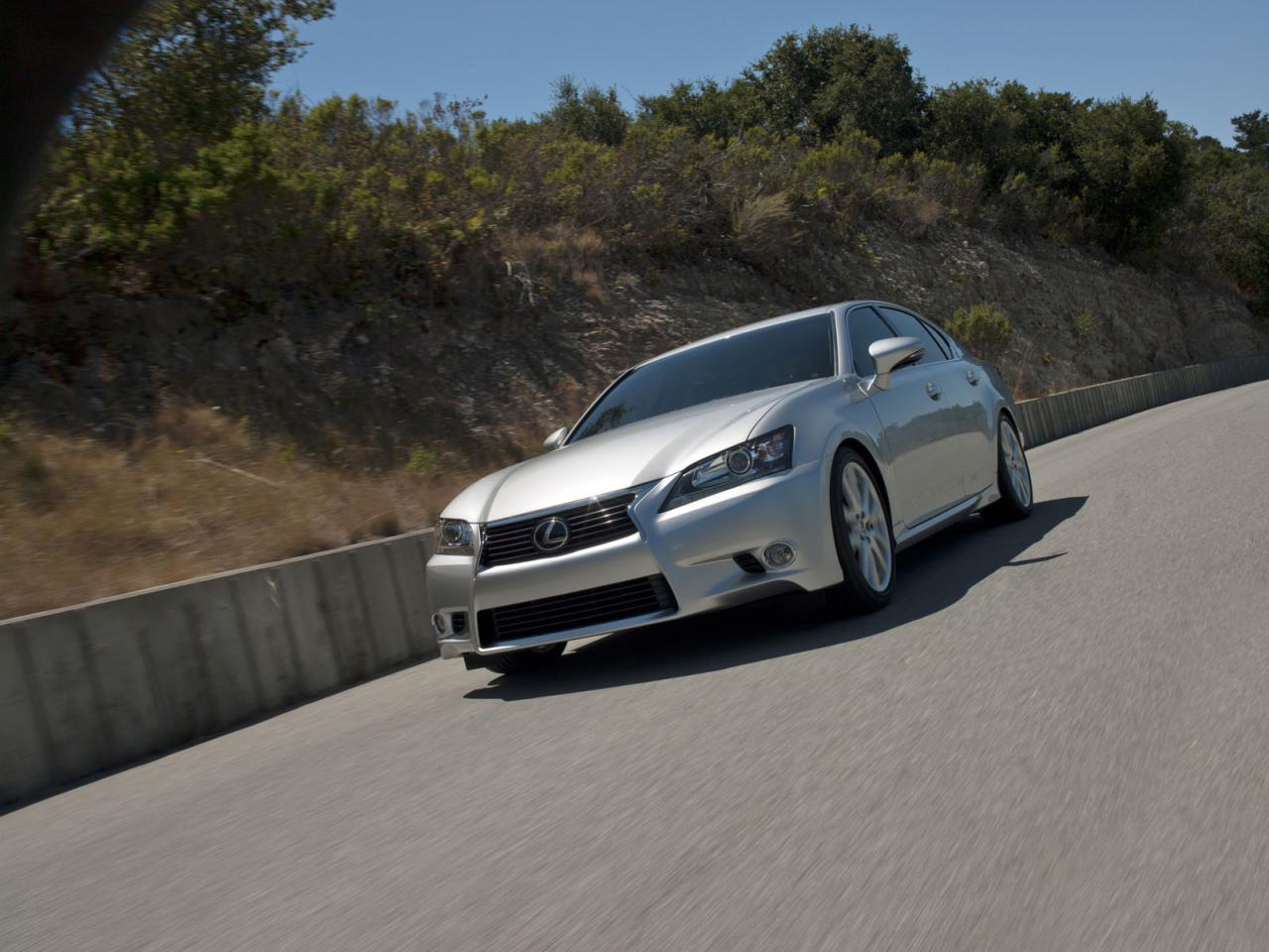 Lexus GS 2013