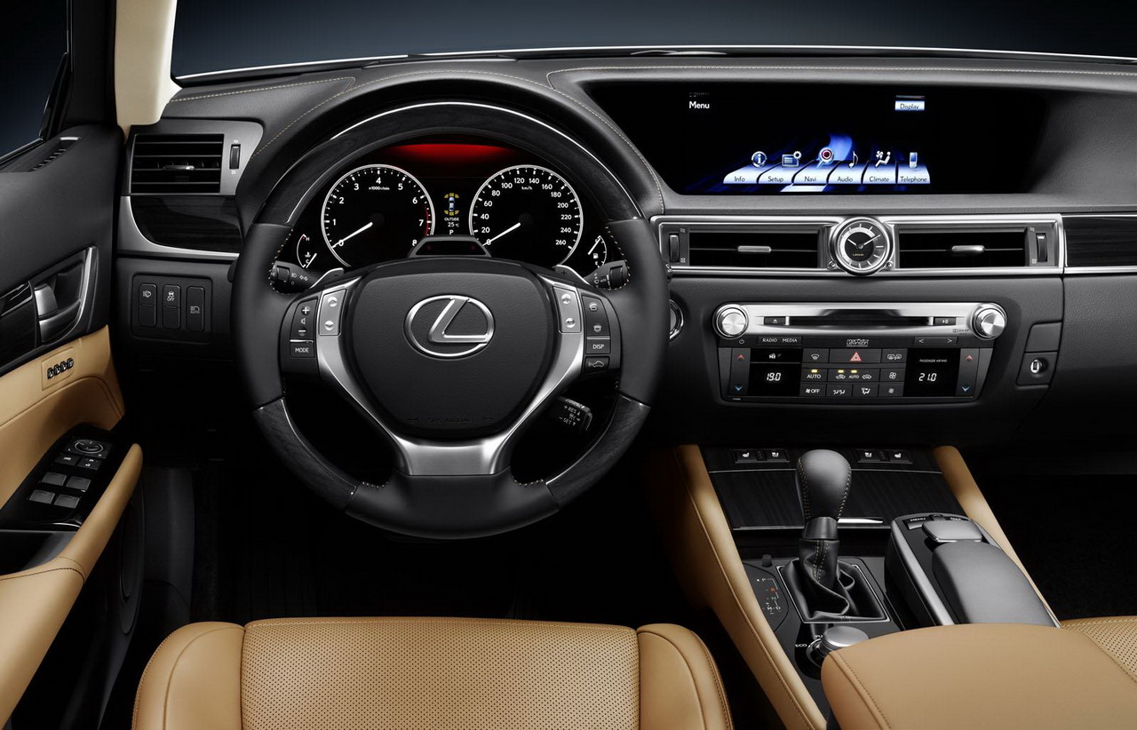 Lexus GS 2013