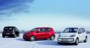 Volkswagen Up! на пазара през декември