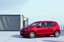 Volkswagen Up! на пазара през декември