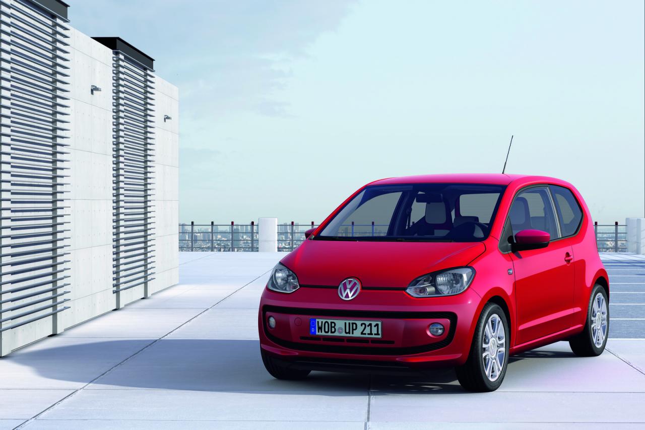 Volkswagen Up! 2012