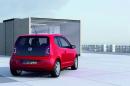 Volkswagen Up! на пазара през декември