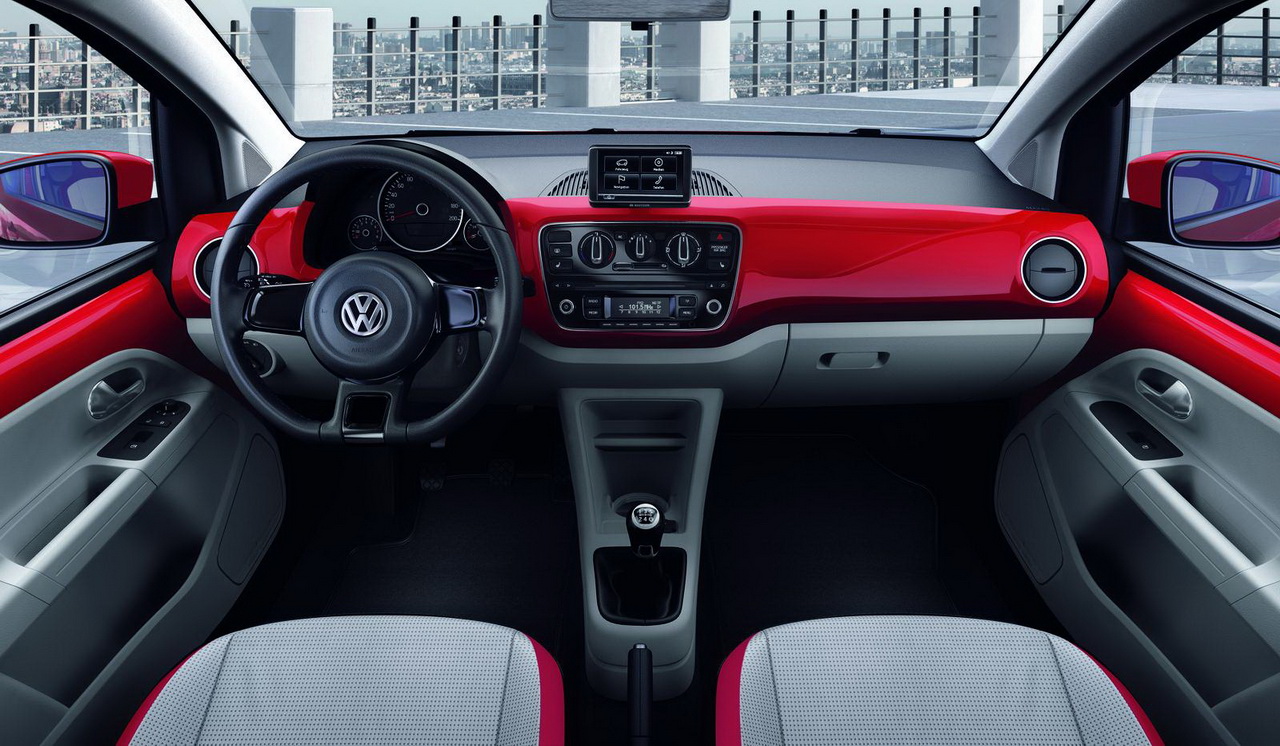 Volkswagen Up! 2012