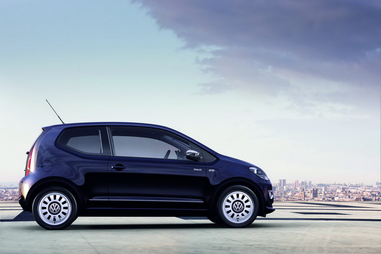 Volkswagen Up! 2012