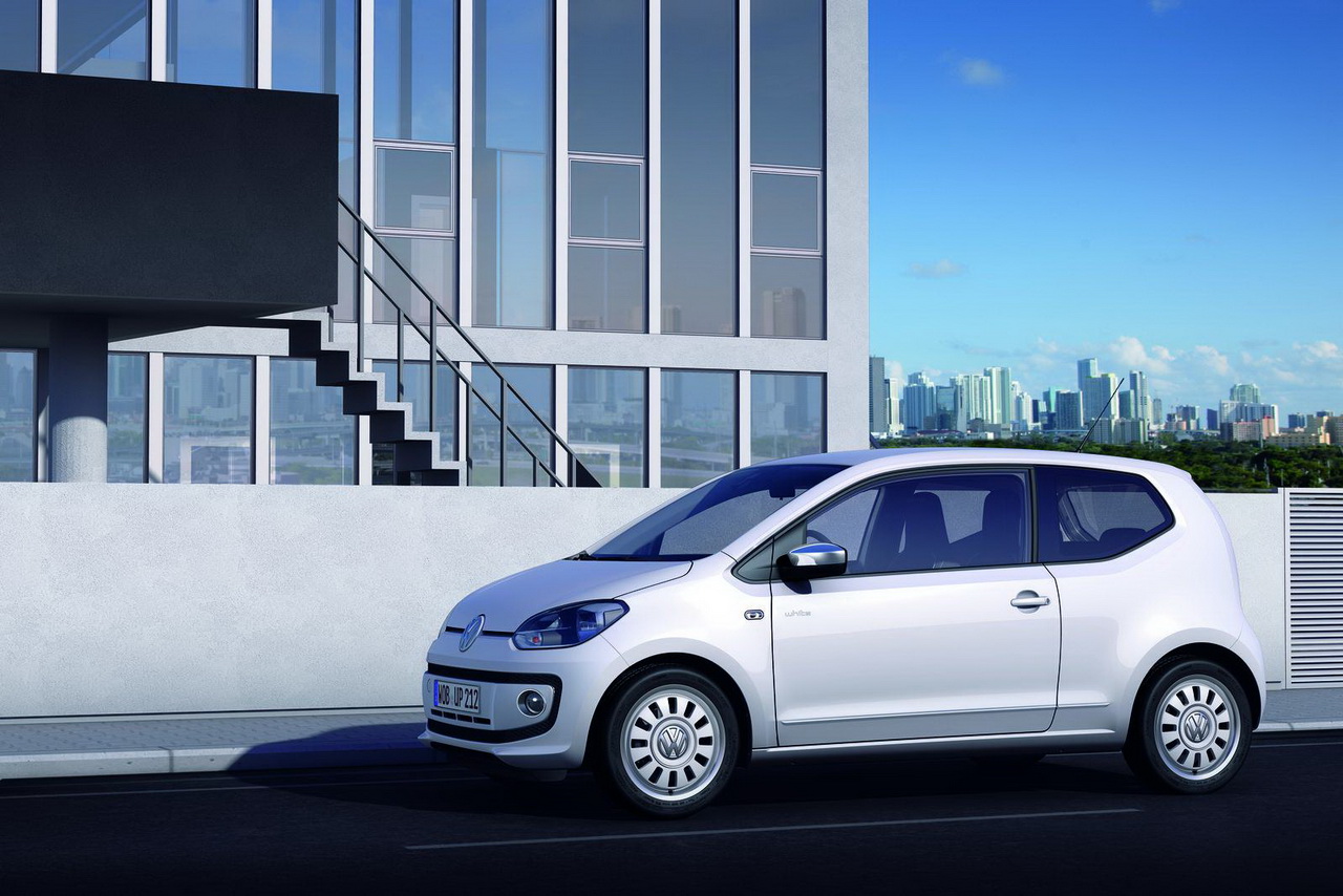 Volkswagen Up! 2012