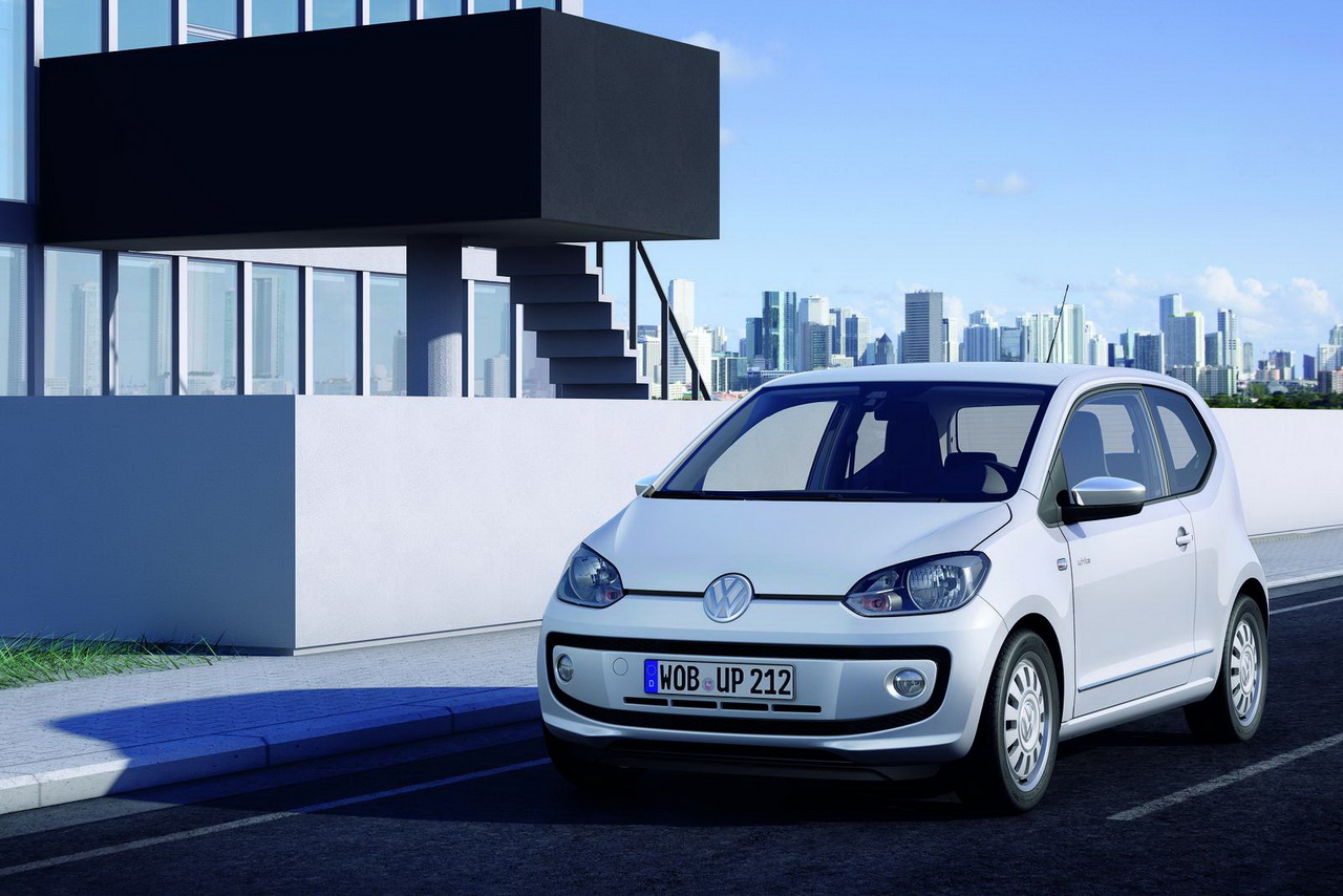 Volkswagen Up! 2012