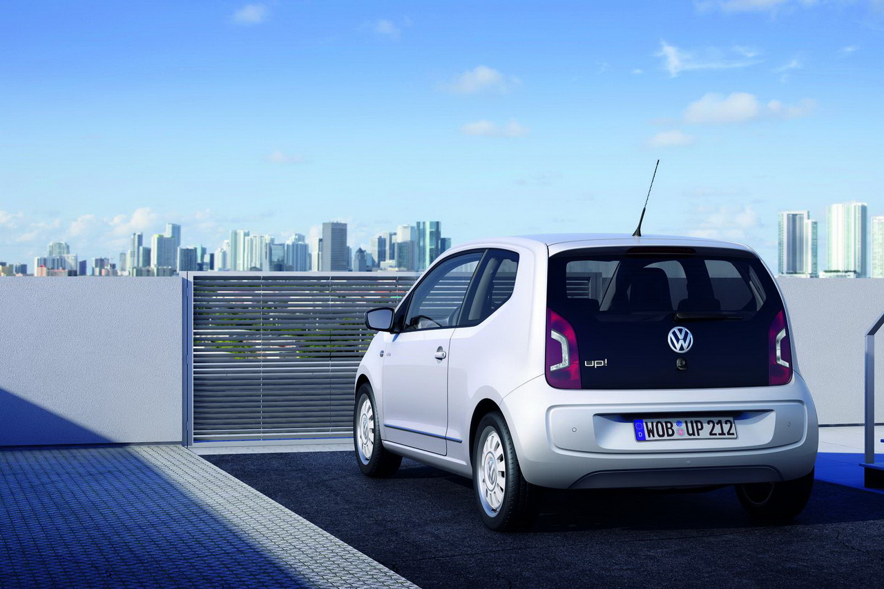 Volkswagen Up! 2012