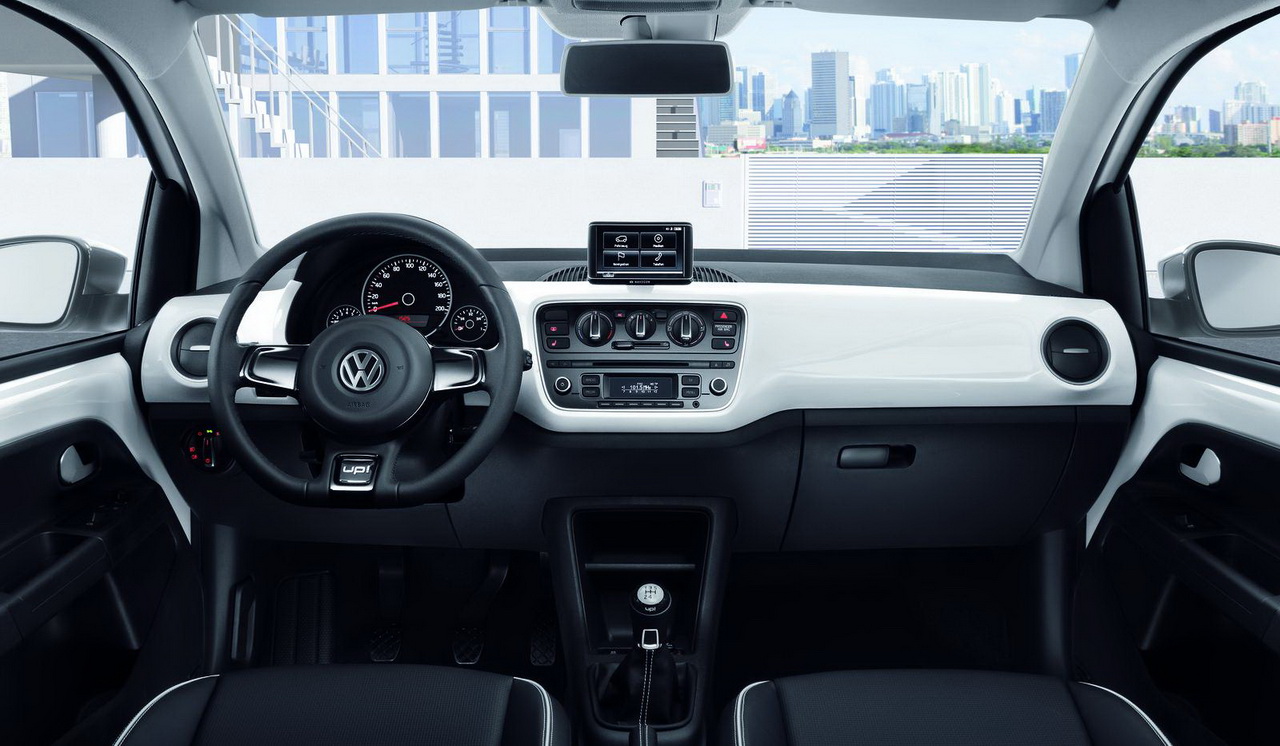 Volkswagen Up! 2012