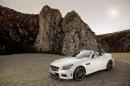 Mercedes SLK 55 AMG 2012