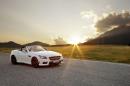 Mercedes SLK 55 AMG 2012