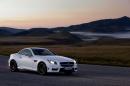 Mercedes SLK 55 AMG 2012