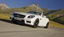 Mercedes SLK 55 AMG 2012