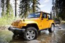 Jeep Wrangler 2012