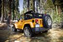 Jeep Wrangler 2012