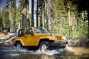 Jeep Wrangler 2012