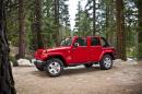 Jeep Wrangler 2012