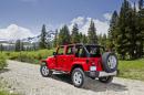 Jeep Wrangler 2012