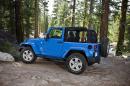 Jeep Wrangler 2012