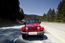 Jeep Wrangler 2012