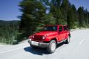 Jeep Wrangler 2012