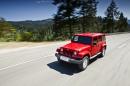 Jeep Wrangler 2012