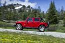 Jeep Wrangler 2012