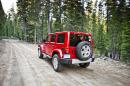 Jeep Wrangler 2012