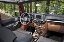 Jeep Wrangler 2012