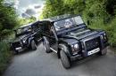 Land Rover Defender Experiance от Vilner