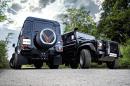 Land Rover Defender Experiance от Vilner