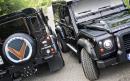 Land Rover Defender Experiance можел да бъде и луксозен