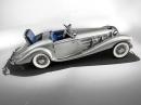 Mercedes-Benz 540 K Spezial Roadster 1937