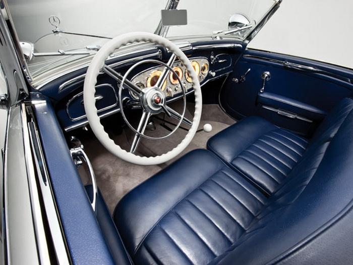 Mercedes-Benz 540 K Spezial Roadster 1937