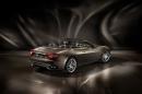 Maserati GranCabrio мина през ръцете на Fendi