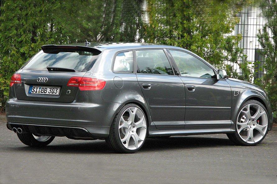 Audi RS3 от B&B