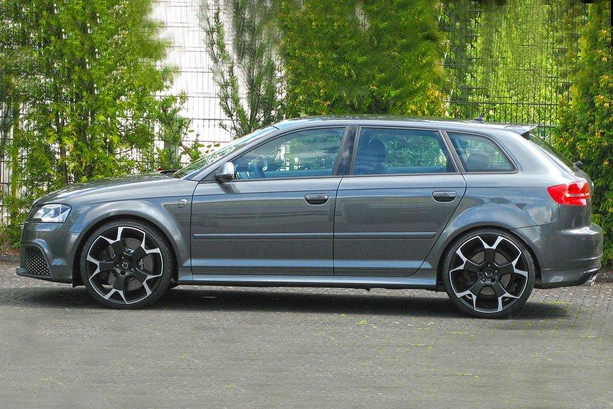 Audi RS3 от B&B