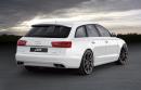 ABT Sportsline разгорещи Audi A6 Avant