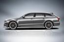 ABT Sportsline разгорещи Audi A6 Avant