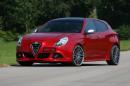 Alfa Romeo Giulietta от Novitec