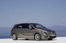 Mercedes B-Class 2012