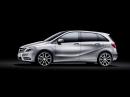 Mercedes B-Class 2012