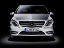 Mercedes B-Class 2012