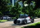 Бъдещите градски електромобили през погледа на Audi