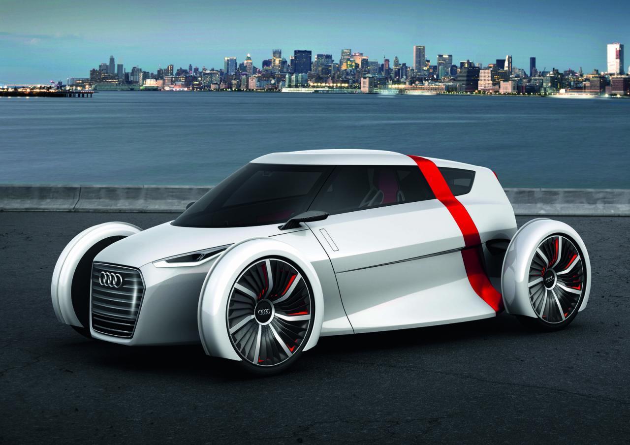 Audi Urban Concept