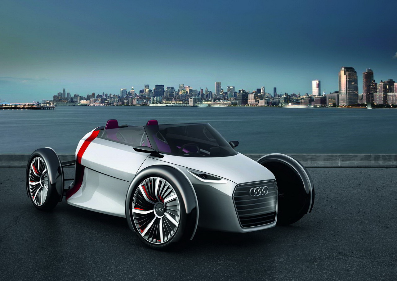 Audi Urban Concept