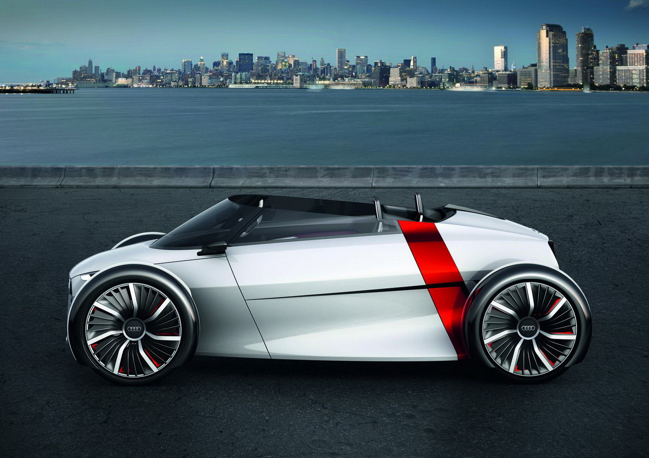 Audi Urban Concept