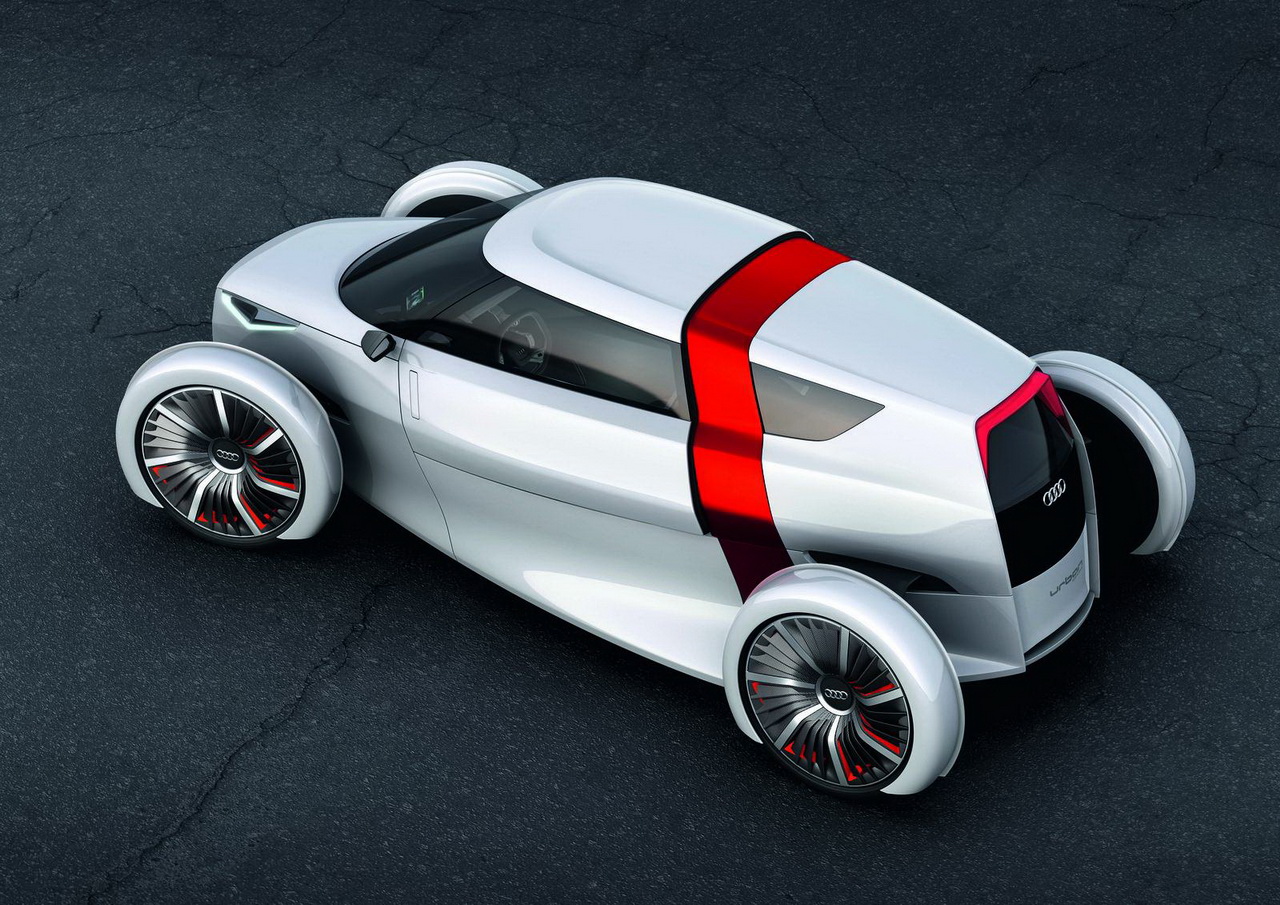 Audi Urban Concept